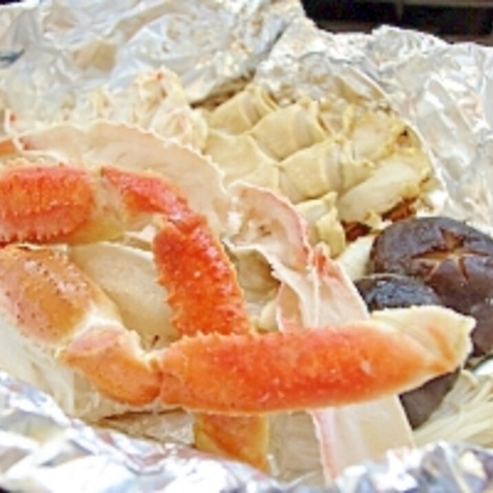 旨みがジュワ ホイル焼き レシピ 作り方 By 楽天出店店舗 海鮮かに処 楽天レシピ 旨みがジュワ ホイル焼き レシピ 作り方 By 楽天出店店舗 海鮮かに処 楽天レシピ